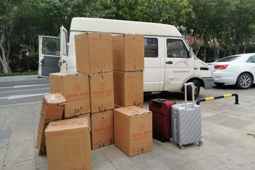 蒙自行李托运公司
